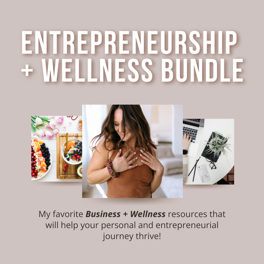 Business + Wellness Bundle